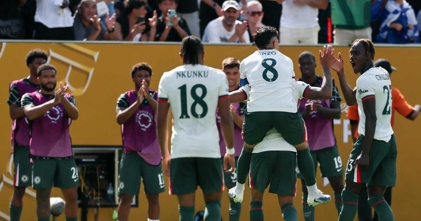 切尔西新援首秀成功，球队迎来宝贵分