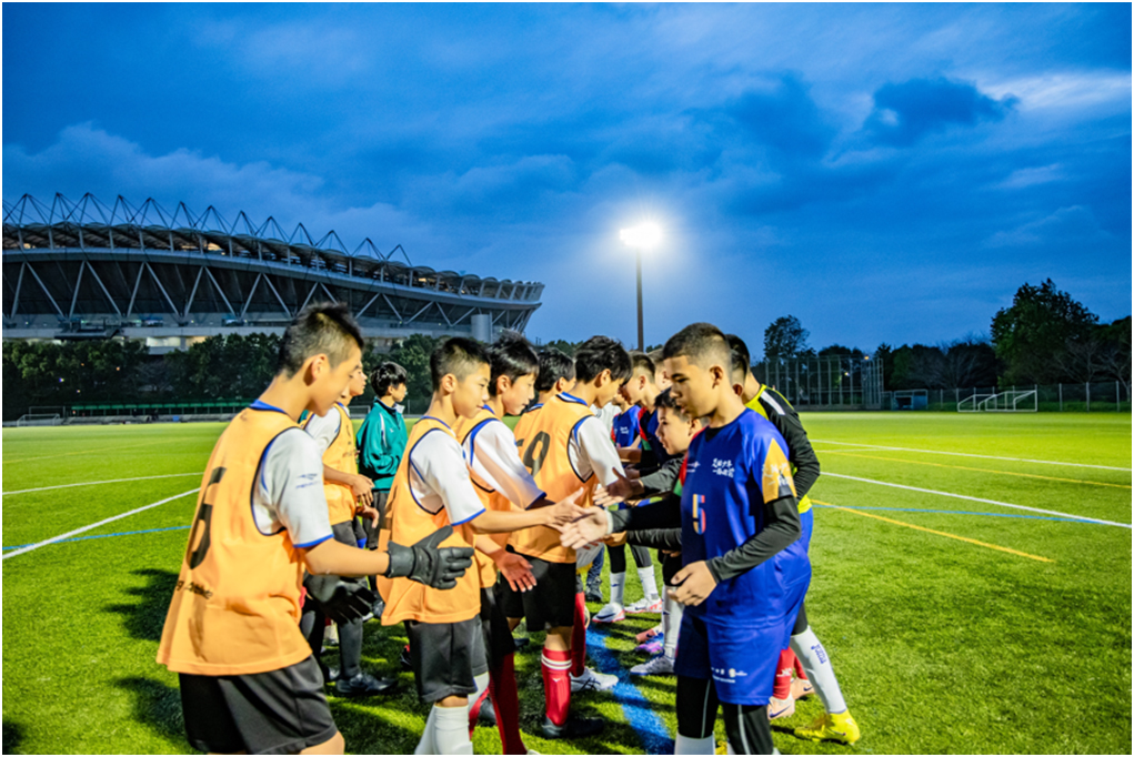 关于亚洲足球青训计划助力培养未来球星的信息