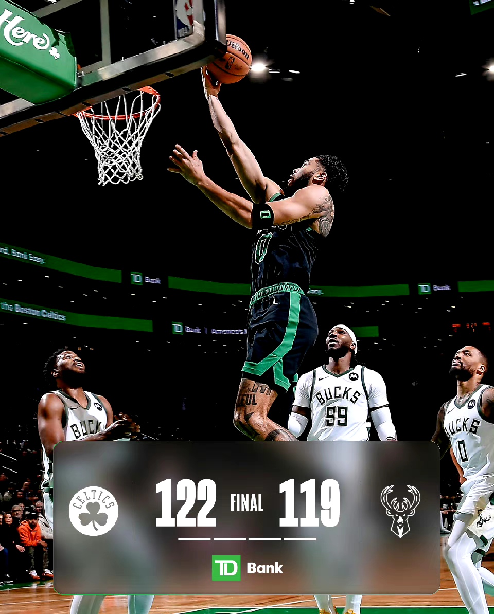 DB电竞App下载入口-魔术险胜青岛队，塔图姆高光表现