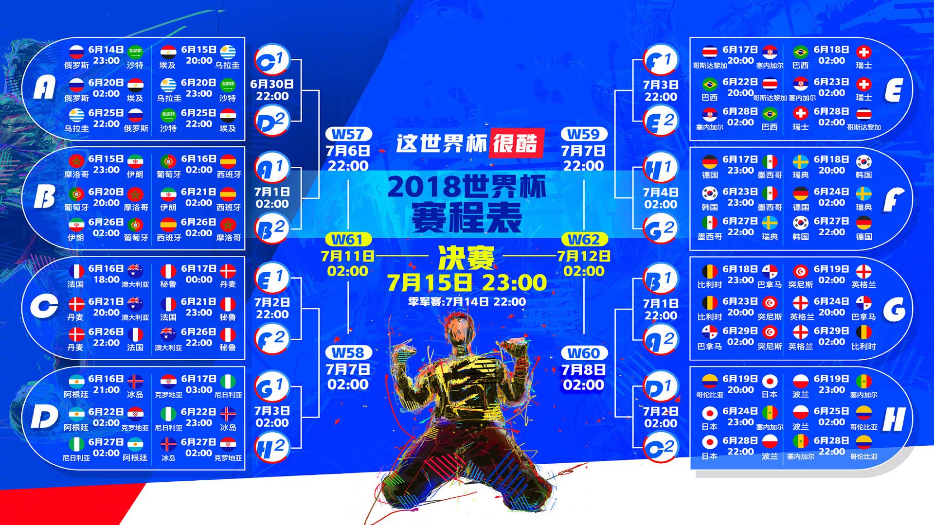 纽约之夜,当星条旗撕破潘帕斯荣光,姆巴佩在2026世界杯F组写下唯一剧本
